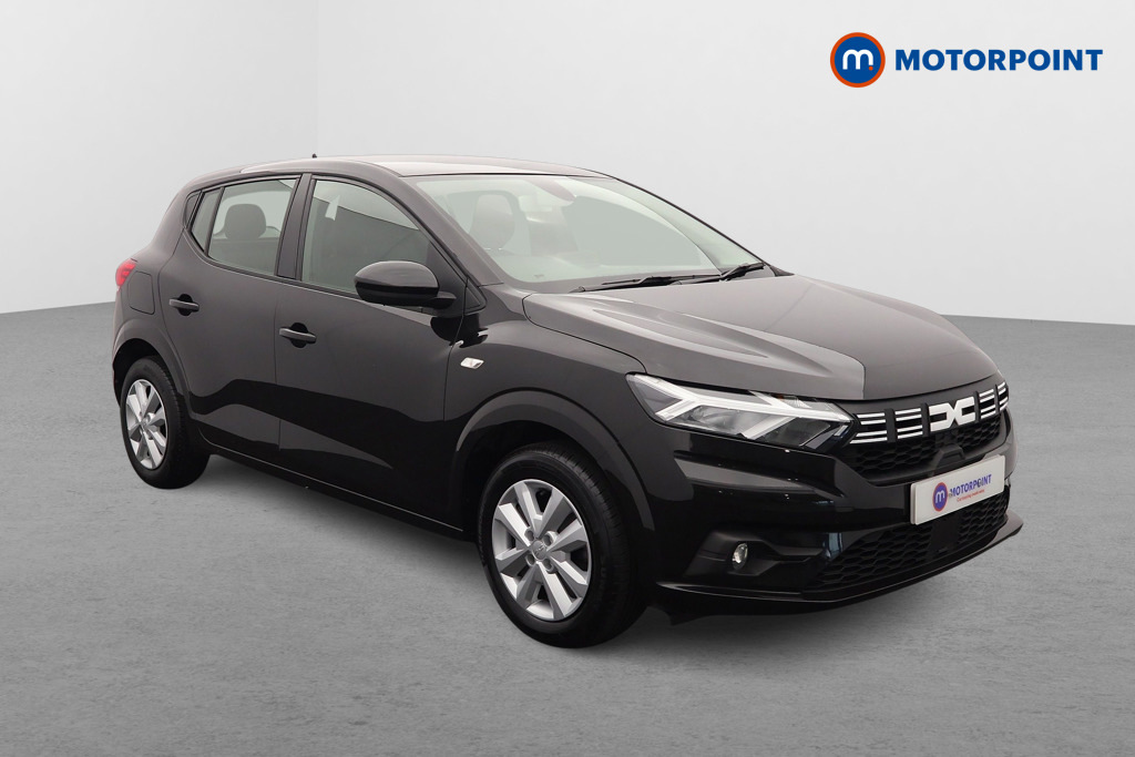 Dacia Sandero 1.0 Tce Expression HT73DJD Black