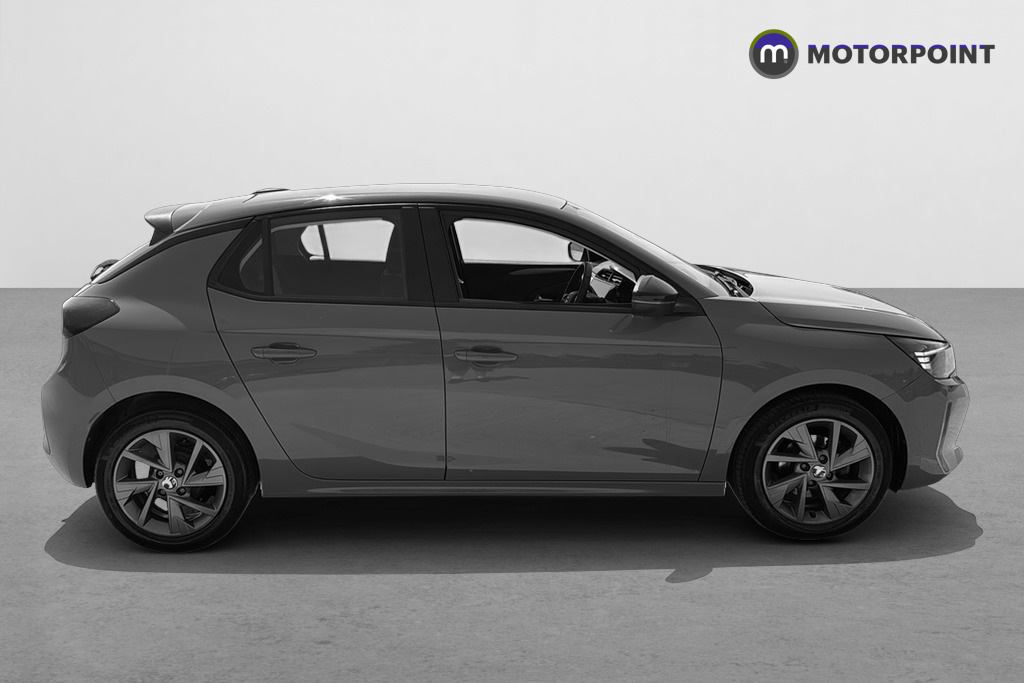 Vauxhall Corsa 1.2 Design DP73SXX Grey #4