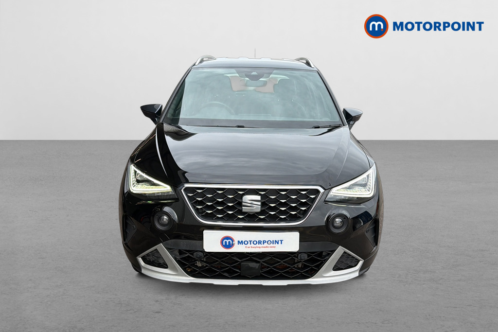 Seat Arona 1.0 Tsi 110 Xperience Lux Dsg LL73OHJ Black #2