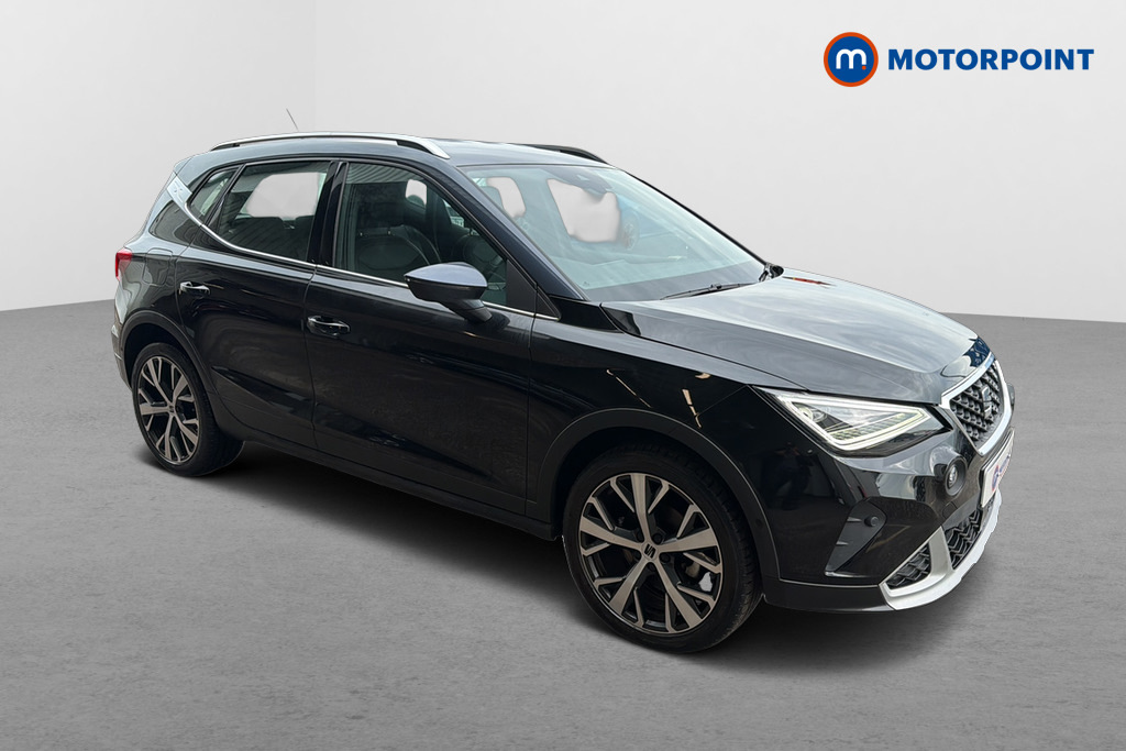 Seat Arona 1.0 Tsi 110 Xperience Lux Dsg Black