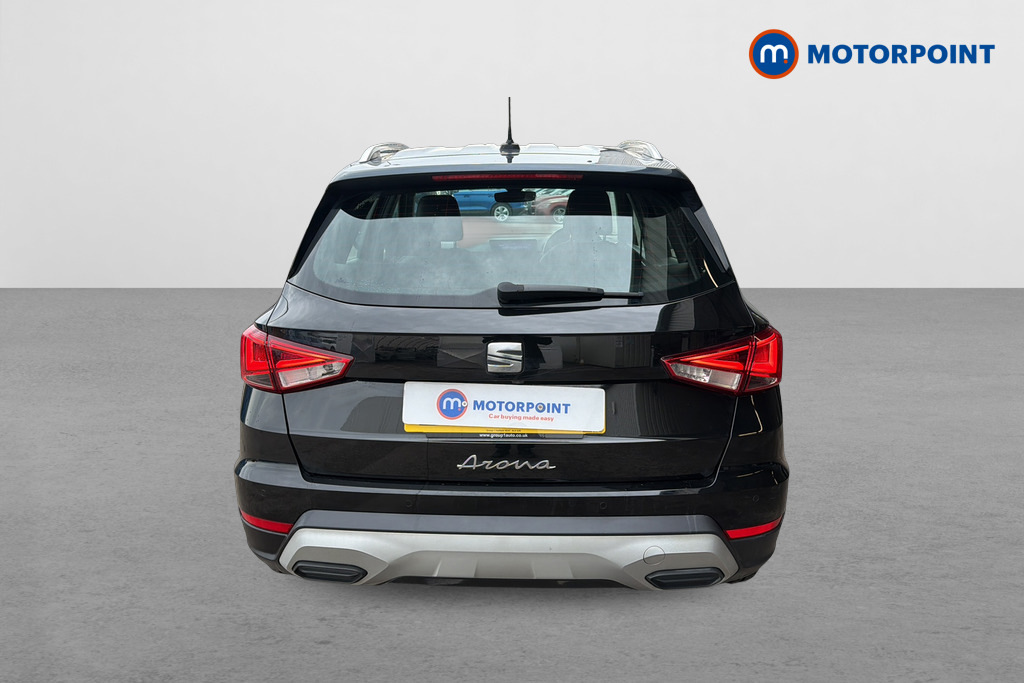 Seat Arona 1.0 Tsi 110 Xperience Lux Dsg LL73OHJ Black #6