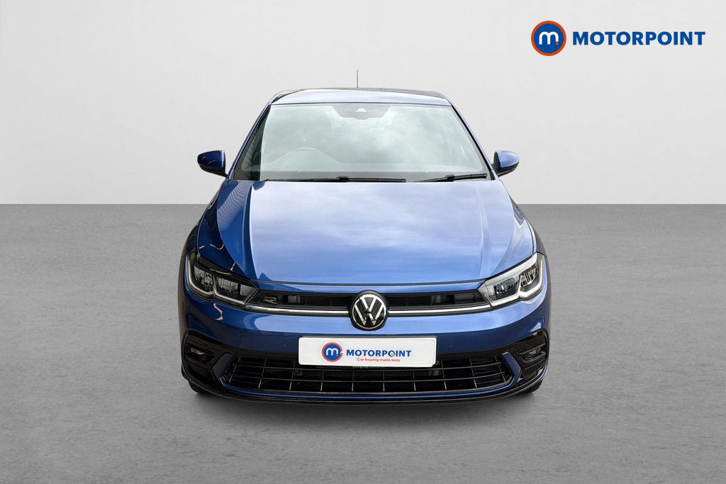Volkswagen Polo 1.0 Tsi 110 R-line Dsg Blue