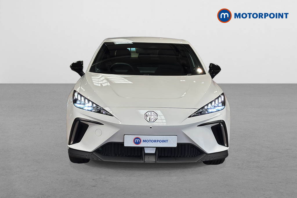 MG MG4 150Kw Trophy Ev Long Range 64Kwh BG24OPA White #2