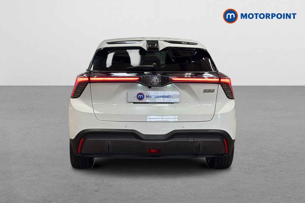 MG MG4 150Kw Trophy Ev Long Range 64Kwh BG24OPA White #6