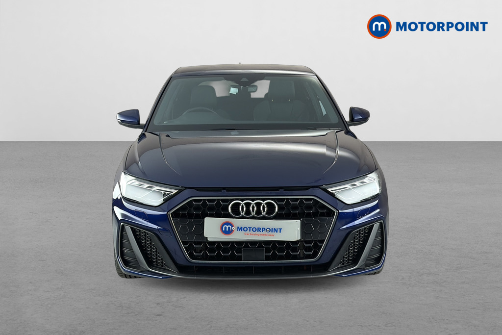 Audi A1 25 Tfsi S Line LS24VGE Blue #2
