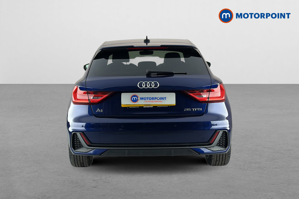 Audi A1 25 Tfsi S Line LS24VGE Blue #6