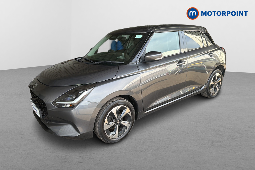 Suzuki Swift 1.2 Mild Hybrid Ultra LF24DAC Grey #3