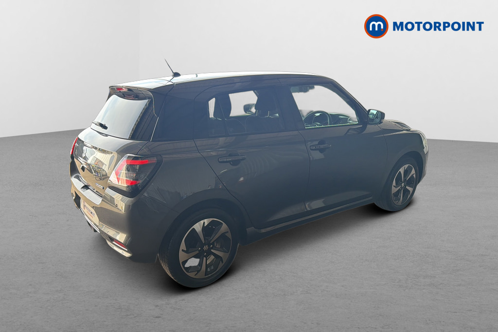 Suzuki Swift 1.2 Mild Hybrid Ultra LF24DAC Grey #5