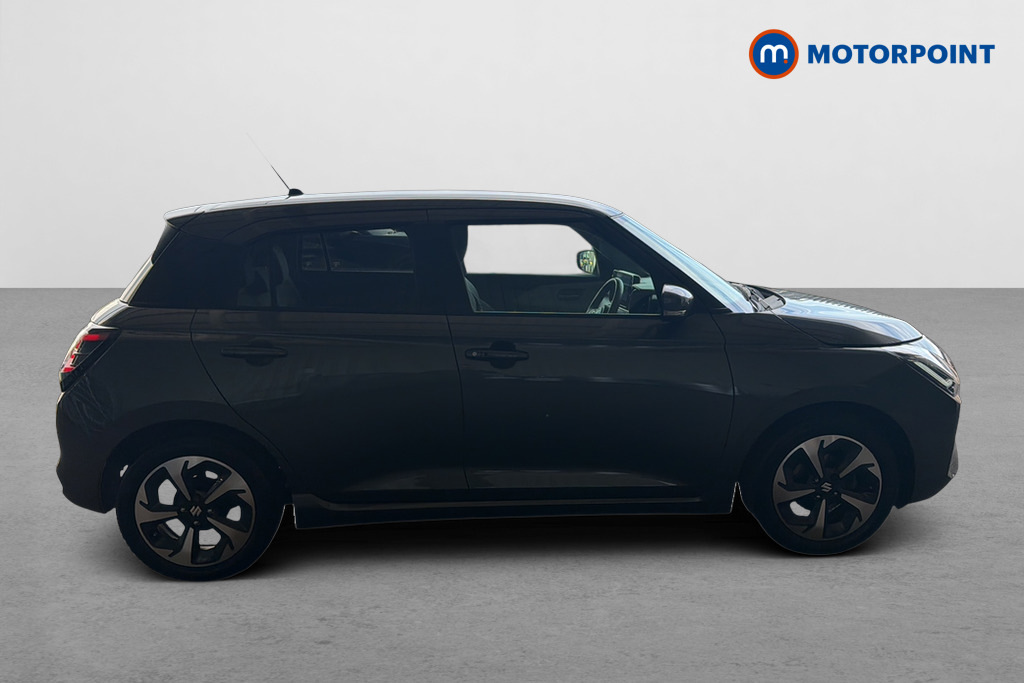 Suzuki Swift 1.2 Mild Hybrid Ultra LF24DAC Grey #4