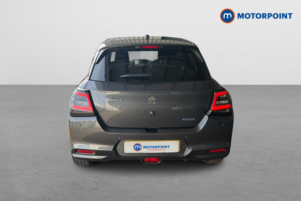 Suzuki Swift 1.2 Mild Hybrid Ultra LF24DAC Grey #6