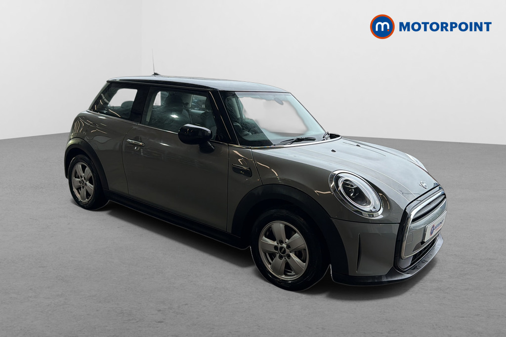 Mini Hatch 1.5 Cooper Classic Comfort Pack Grey