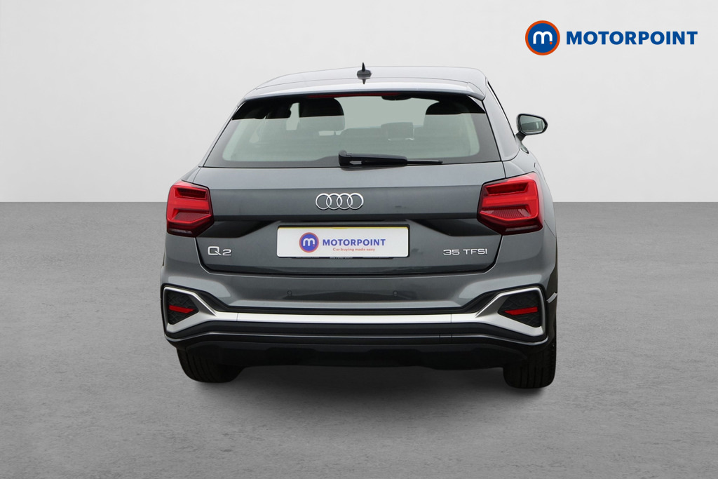 Audi Q2 35 Tfsi S Line Grey #6