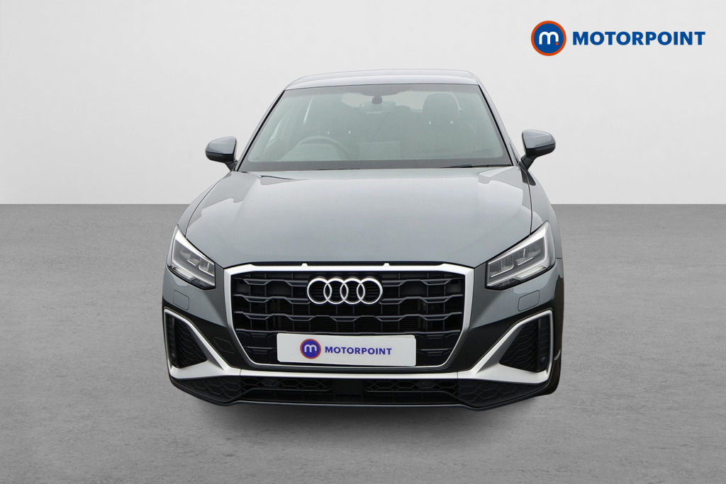 Audi Q2 35 Tfsi S Line Grey #2
