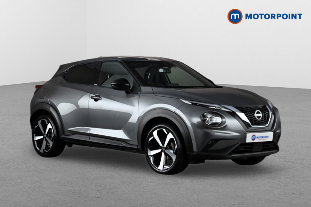 Nissan Juke 1.0 Dig-t 114 Tekna Grey