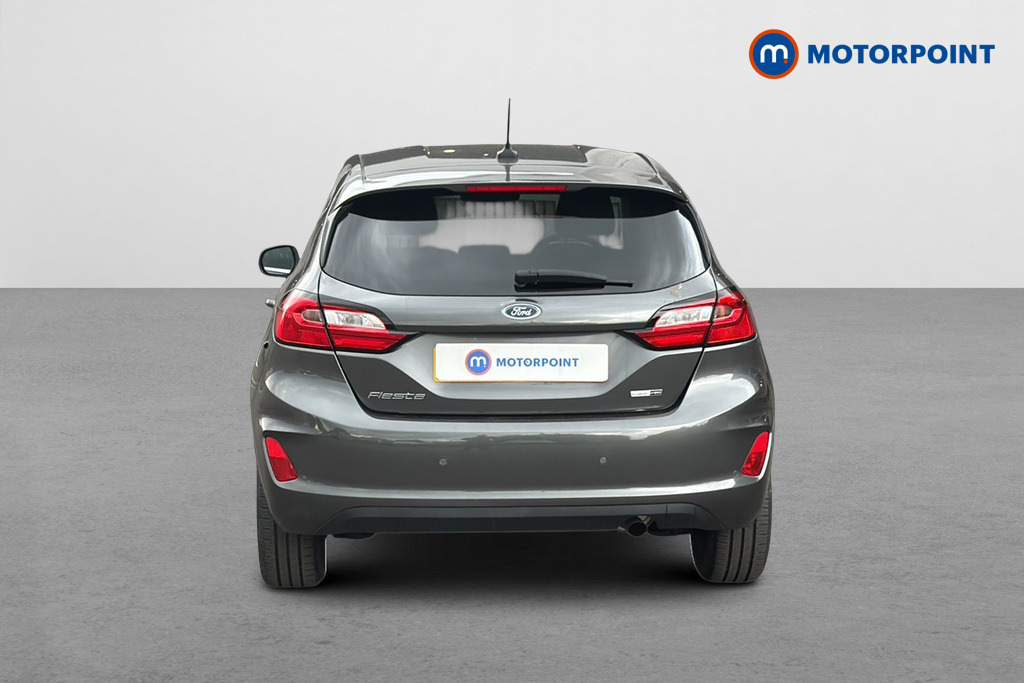 Ford Fiesta 1.0 Ecoboost Hybrid Mhev 125 Titanium SL72DKF Grey #6