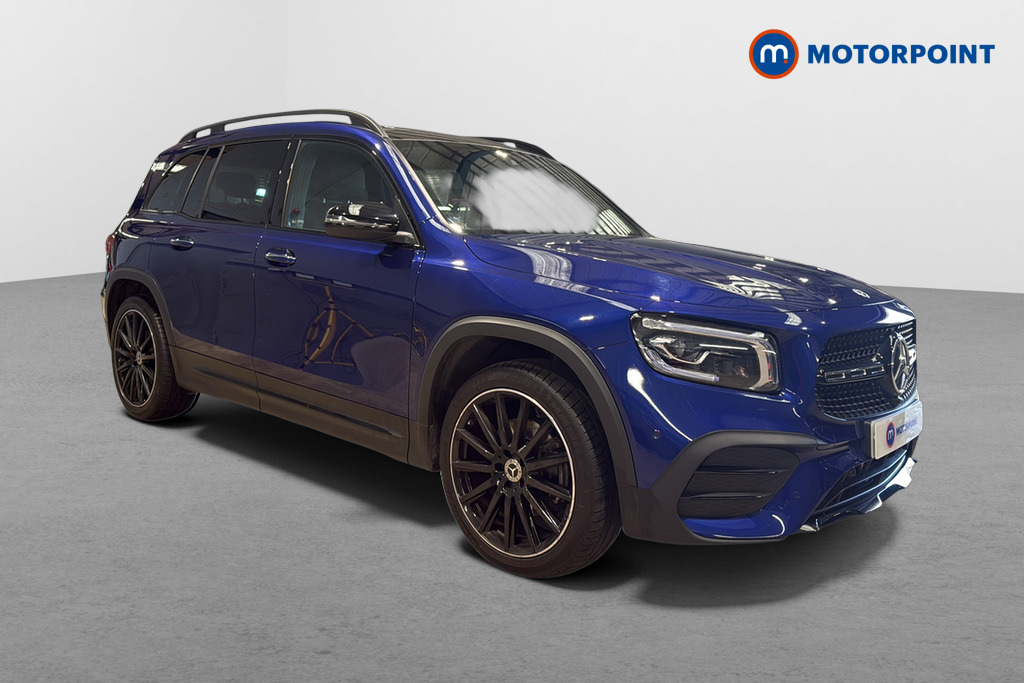 2023 Mercedes-Benz GLB Class