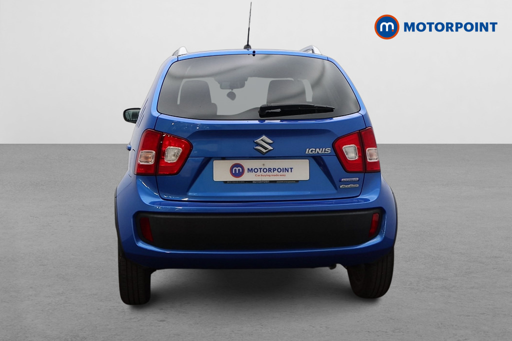 Suzuki Ignis 1.2 Dualjet Shvs Sz5 Allgrip NC68VLJ Blue #6