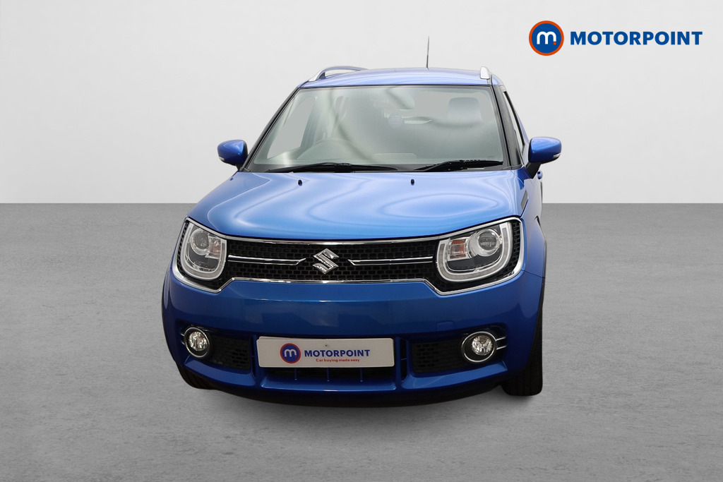 Suzuki Ignis 1.2 Dualjet Shvs Sz5 Allgrip NC68VLJ Blue #2