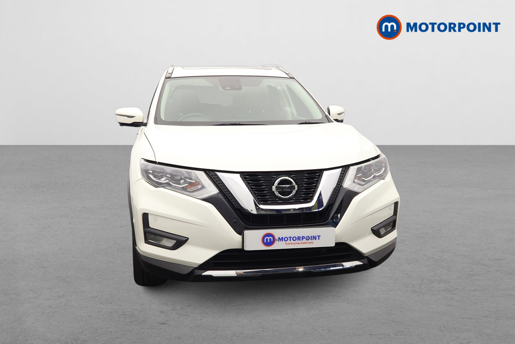 Nissan X-Trail 1.7 Dci Tekna 4Wd White #2