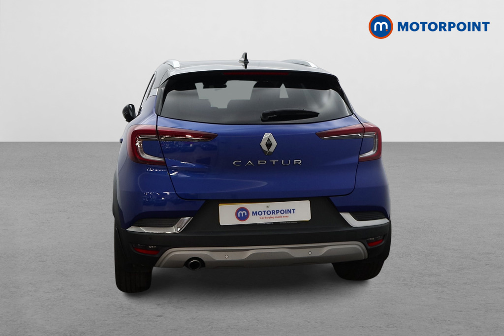 Renault Captur 1.5 Dci 115 S Edition Edc Blue #5