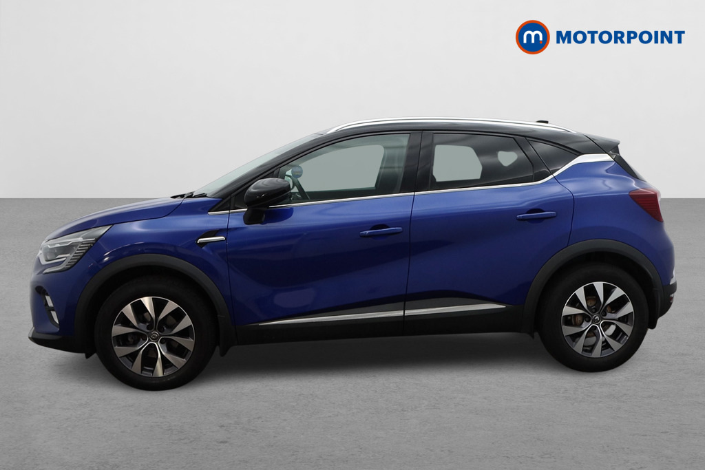 Renault Captur 1.5 Dci 115 S Edition Edc Blue #3