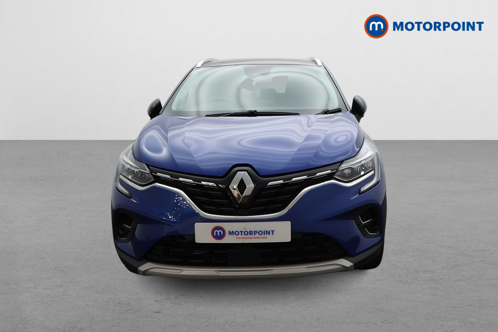 Renault Captur 1.5 Dci 115 S Edition Edc Blue