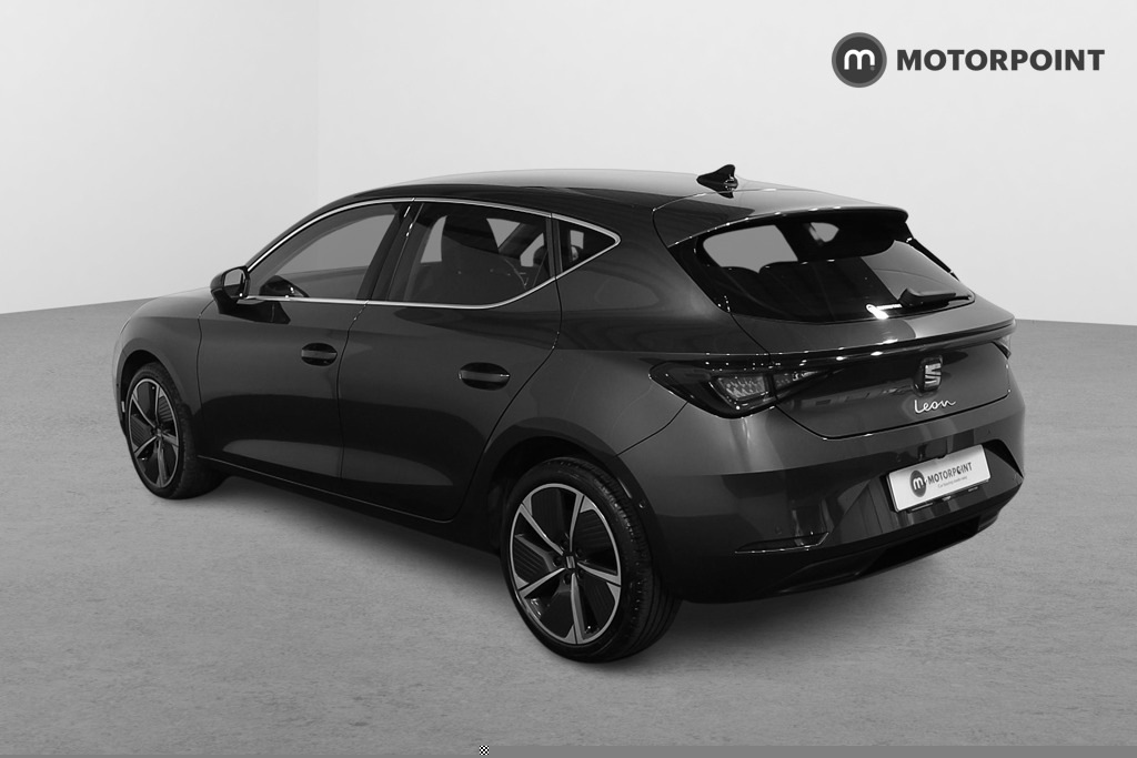 Seat Leon 1.5 Etsi 150 Xcellence Lux Dsg Grey #4