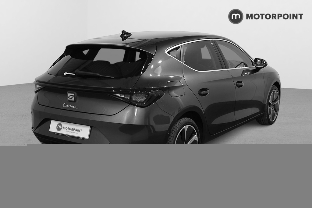 Seat Leon 1.5 Etsi 150 Xcellence Lux Dsg Grey #6