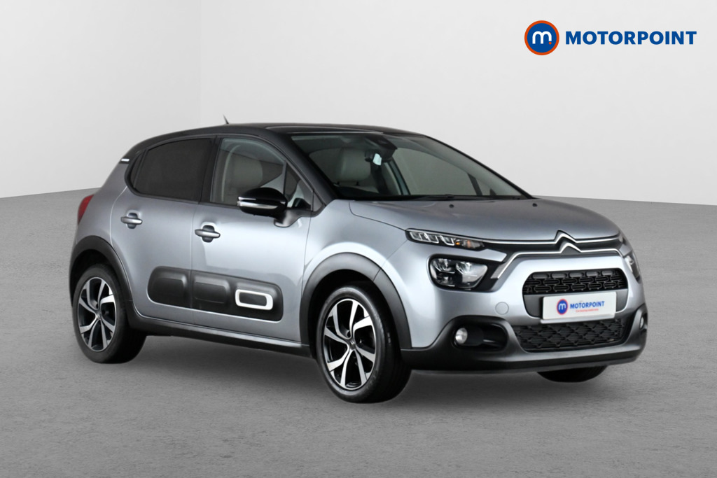 Citroen C3 1.2 Puretech Shine Plus Grey