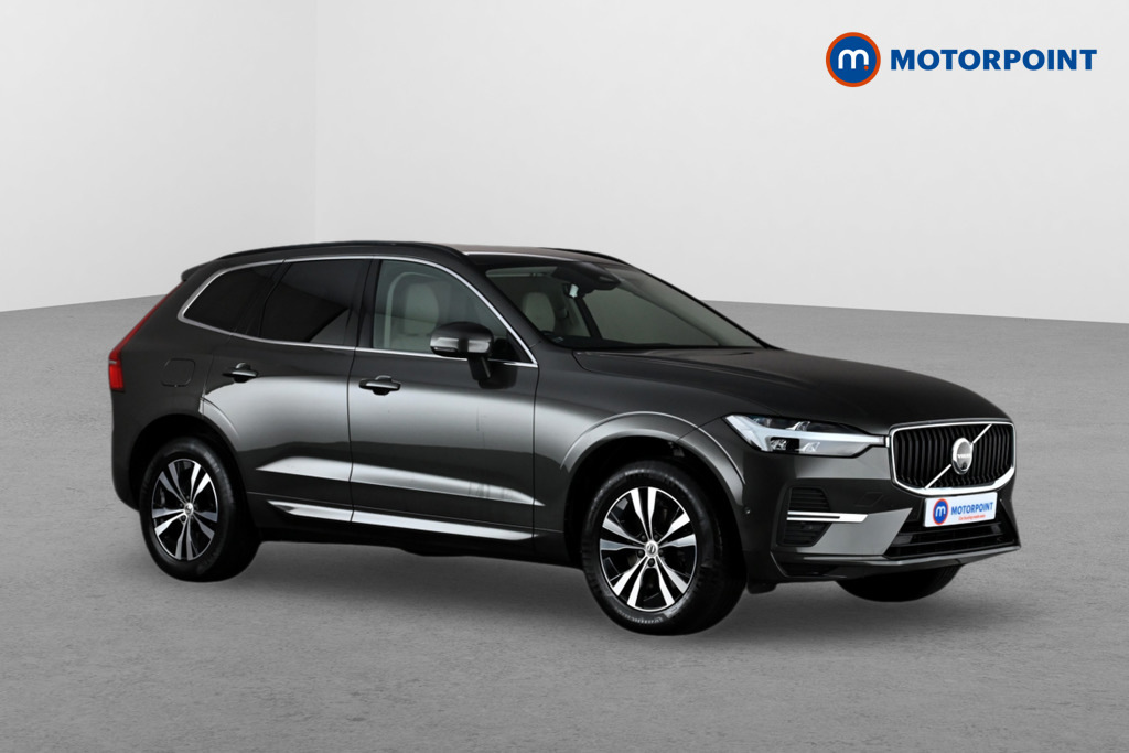 Volvo XC60 2.0 B5p Momentum Awd Geartronic Grey