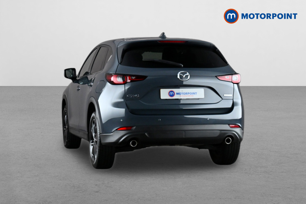 Mazda CX-5 2.0 Sport PL22XTF Grey #6