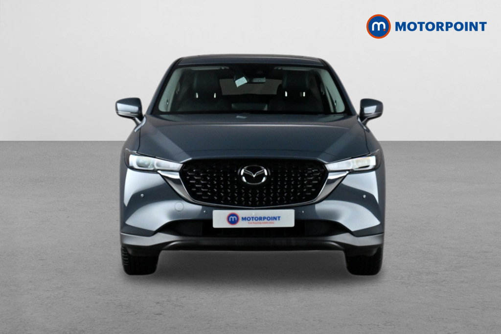 Mazda CX-5 2.0 Sport PL22XTF Grey #2