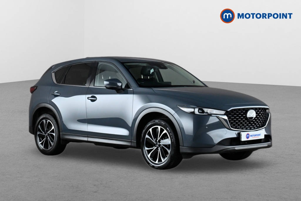 Mazda CX-5 2.0 Sport Grey