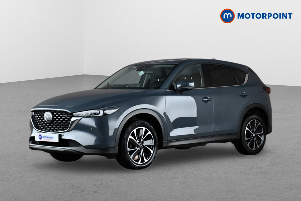 Mazda CX-5 2.0 Sport PL22XTF Grey #3