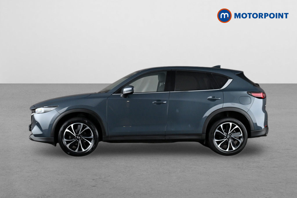 Mazda CX-5 2.0 Sport PL22XTF Grey #4