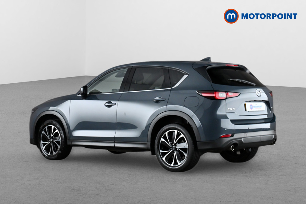 Mazda CX-5 2.0 Sport PL22XTF Grey #5