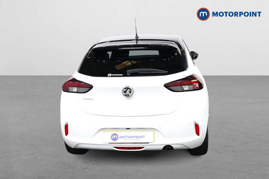 Vauxhall Corsa 1.2 Elite Edition DN72AYY White #6