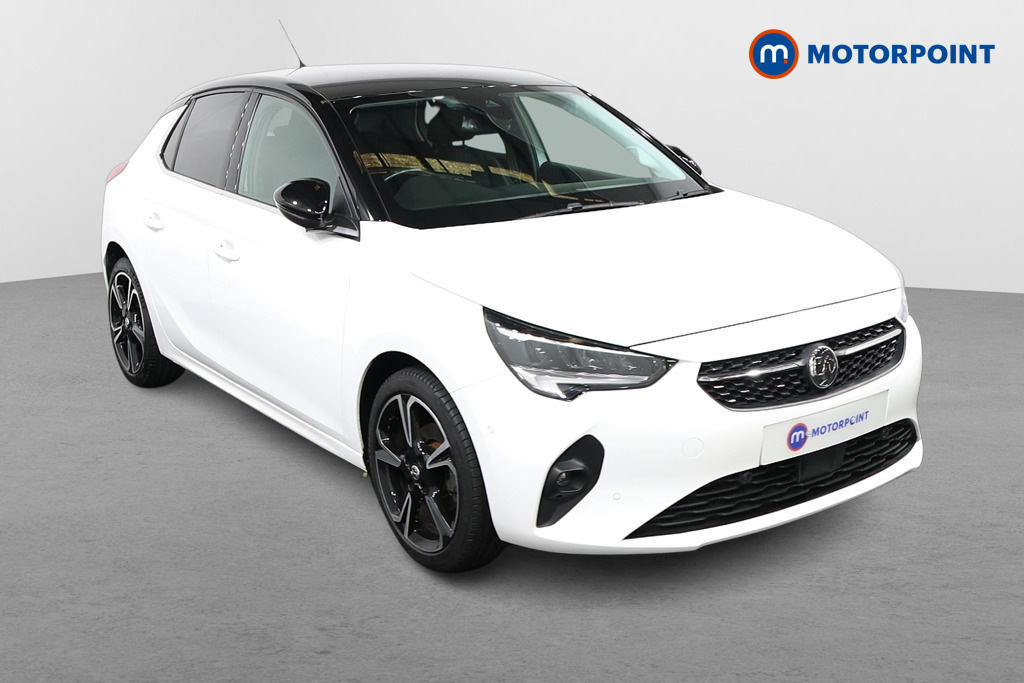 Vauxhall Corsa 1.2 Elite Edition White