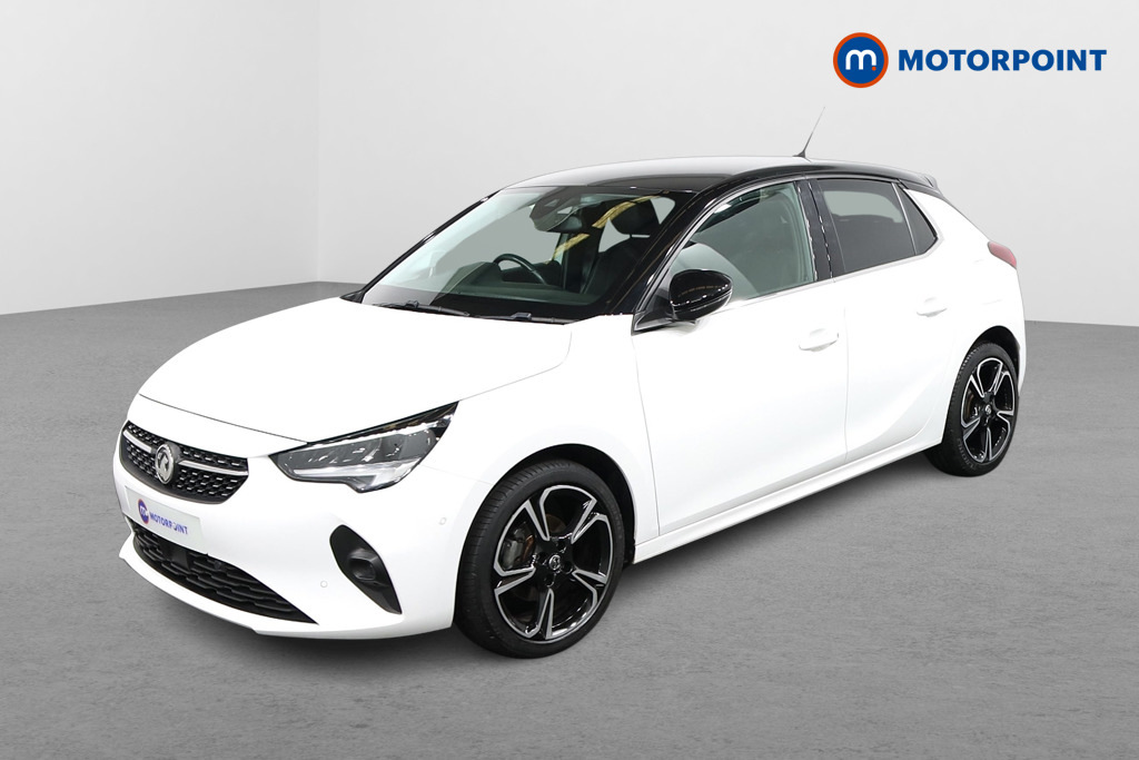 Vauxhall Corsa 1.2 Elite Edition DN72AYY White #3