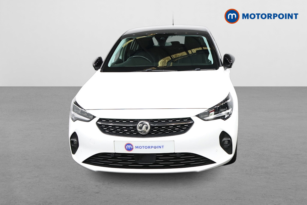 Vauxhall Corsa 1.2 Elite Edition DN72AYY White #2