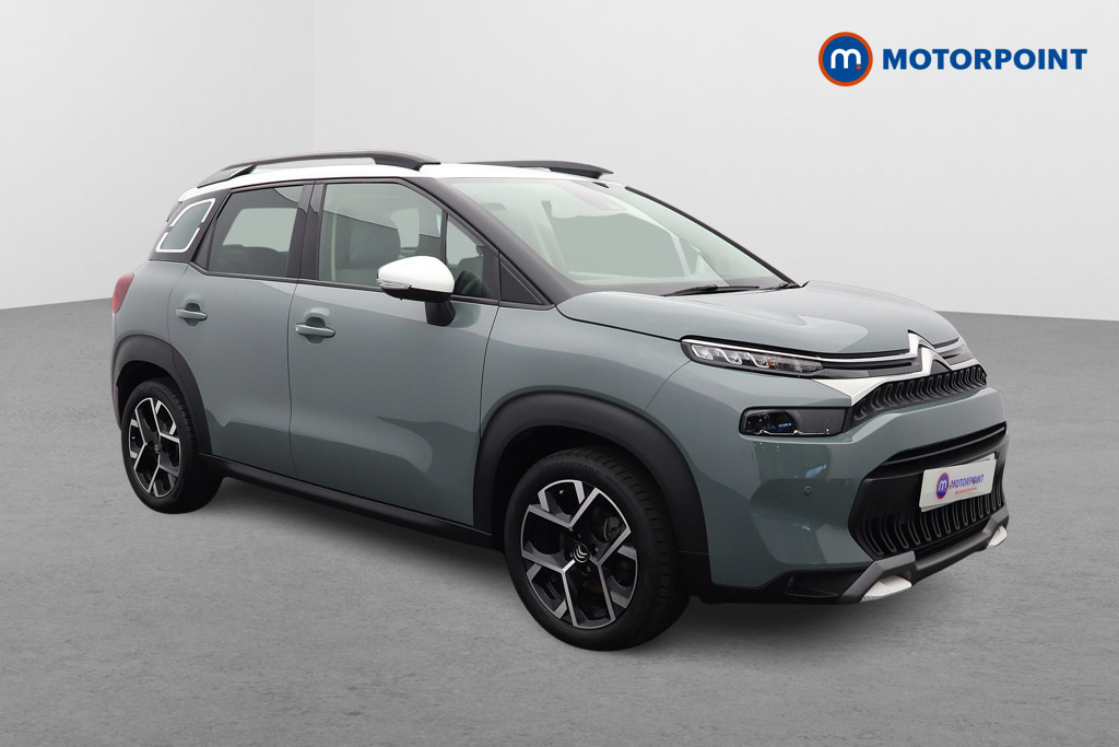 Citroen C3 Aircross 1.2 Puretech 110 Shine Plus Grey