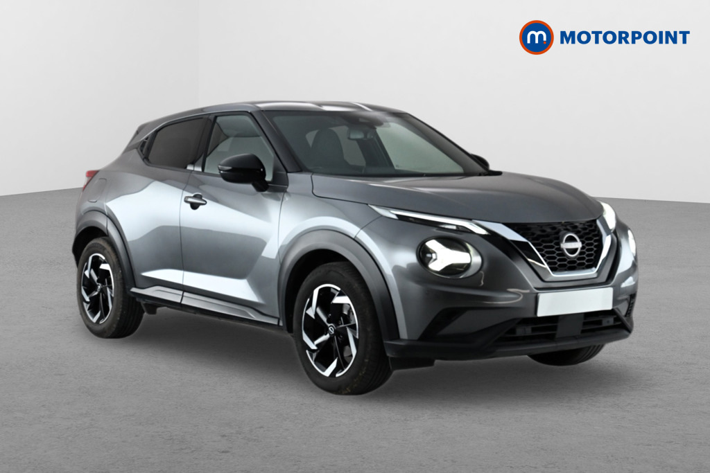 Nissan Juke 1.0 Dig-t 114 N-connecta Grey