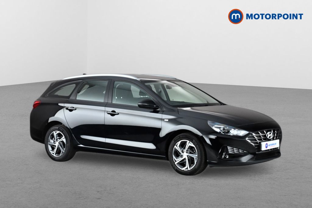 Hyundai I30 1.0T Gdi Se Connect Dct Black