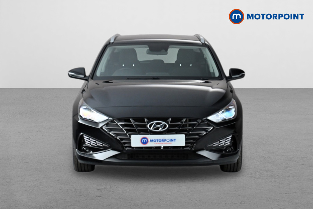 Hyundai I30 1.0T Gdi Se Connect Dct Black #2