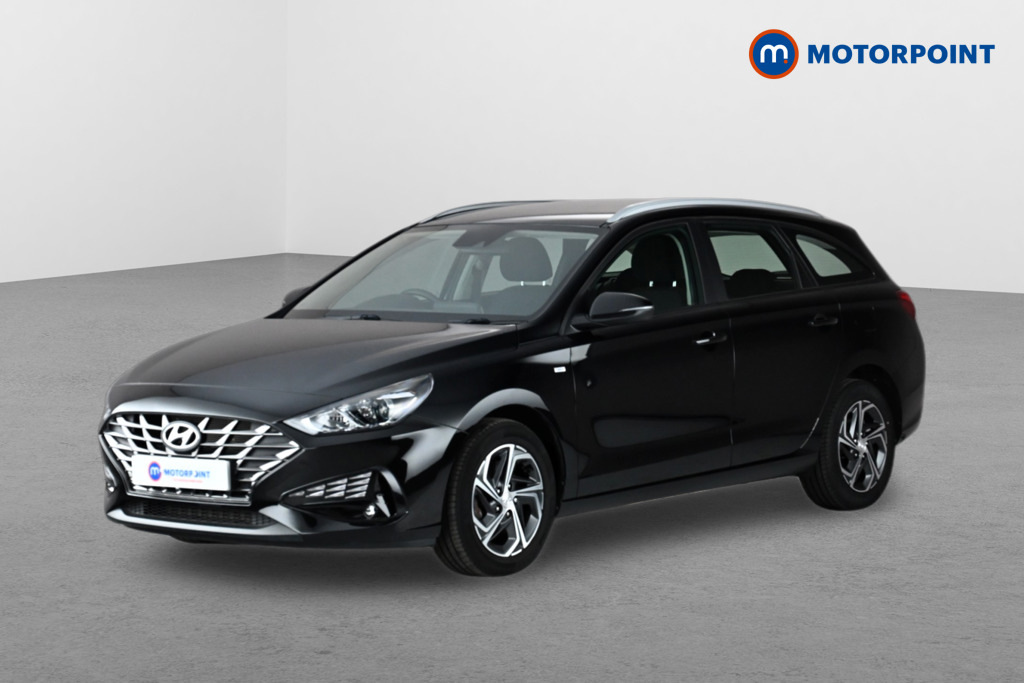 Hyundai I30 1.0T Gdi Se Connect Dct Black #3