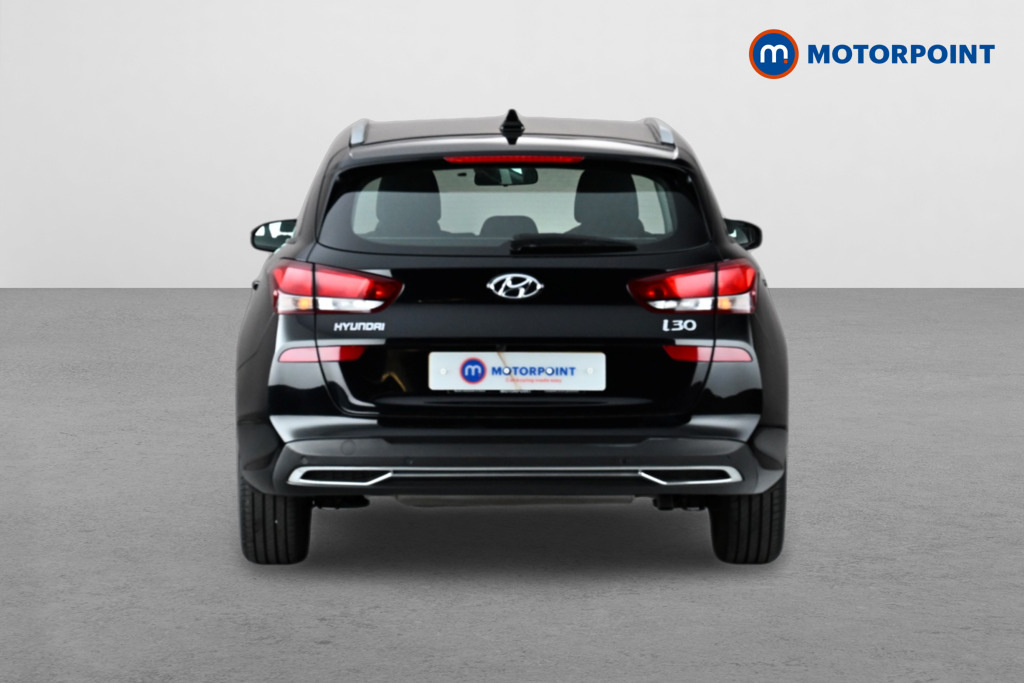 Hyundai I30 1.0T Gdi Se Connect Dct Black #6