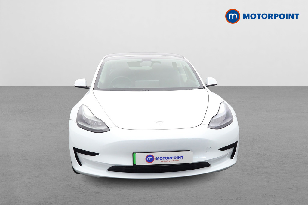 Tesla Model 3 Rwd 4dr Auto White #2