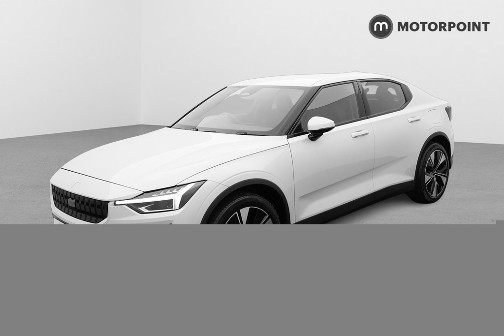 Polestar 2 170Kw 78Kwh Long Range Single Motor Silver #3