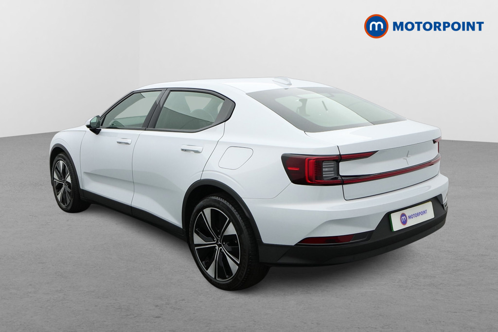 Polestar 2 170Kw 78Kwh Long Range Single Motor Silver #5