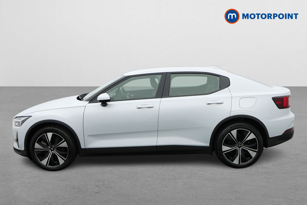 Polestar 2 170Kw 78Kwh Long Range Single Motor Silver #4